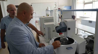 Kastamonu Üniversitesi'nden Doğal Mantar Özlü Patentli Güneş Kremi