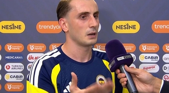 Kerem Aktürkoğlu maç sonu patladı: Mide bulandırmaya başladı