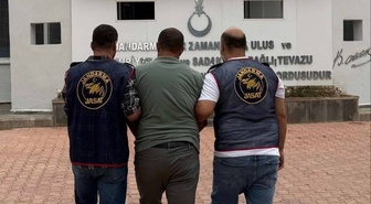 Gaziantep'te 27 Yıl 3 Ay Hapis Cezasıyla Aranan Şahıs Yakalandı