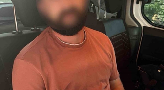 Kırmızı Bültenle Aranan Ukraynalı Suç Örgütü Üyesi Antalya'da Yakalandı