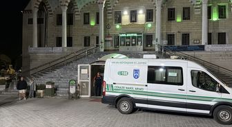 Girne Faciasında Kaybolan Elmas Demir'in Cenazesi Eskişehir'de