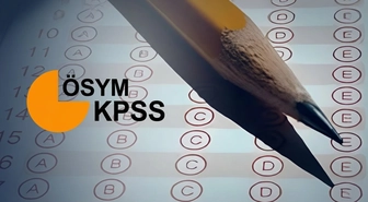 KPSS Ortaöğretim başvuruları başladı