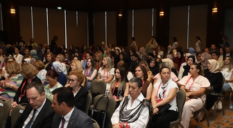 Üsküp'te Kadın Girişimciler Buluştu