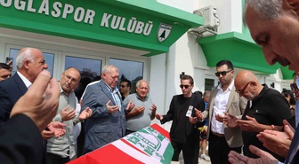 Muğlaspor'dan Latif Sakıcı'ya Veda Töreni Düzenlendi
