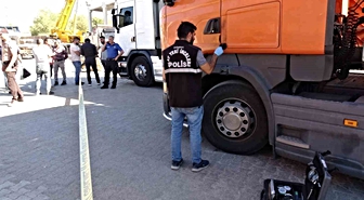 Malatya'da Kan Davası: Tırla Saldırıya Tutuklama