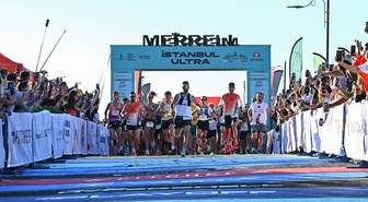 Merrell İstanbul Ultra'da Rüzgar AASK Esti