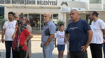 Mersin'de su sayacı mağduriyeti! MESKİ, TOKİ'yi işaret etti