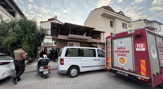 Fethiye'de Asansör Boşluğuna Düşen İşçi Hayatını Kaybetti