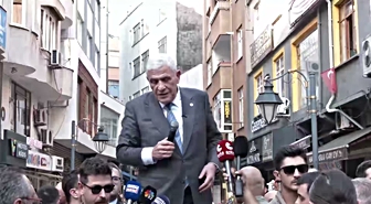 Dervişoğlu'ndan Terörsüz Türkiye ve Fatsa'da Sert Mesajlar