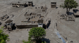 Nepal'de Sel Felaketi: Can Kaybı 1344'e Yükseldi, 5 Bin Kişi Kayıp