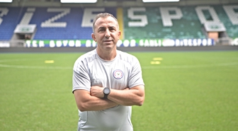 Recep Uçar: Gençleşen Rizespor Planlı Transferlerle Güçlendi