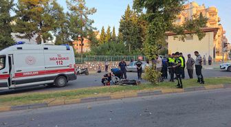 Nizip'te Motosiklet Kazası: 14 Yaşındaki Sürücü Hayatını Kaybetti