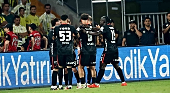 Rıdvan Yılmaz: Gol Sevinci Kısa Sürdü