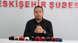 Sağlık-Sen Eskişehir: Kanser şüphesi diyoruz, tetkik için 6 ay sonraya randevu veriyoruz