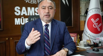 Samsun ve Aydın müftüleri yer değiştirdi