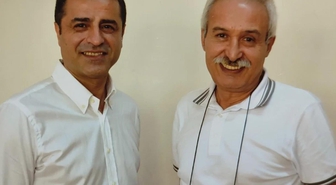 Selahattin Demirtaş duyurdu: Selçuk Mızraklı salı günü tahliye olacak
