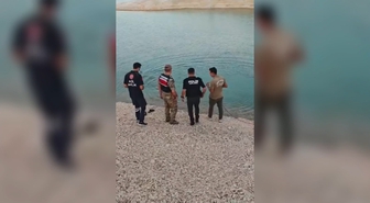 Şanlıurfa'da Serinlemek İçin Girilen Baraj Gölünde Boğulma