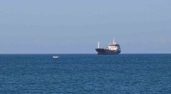 Silivri'de Gemi Kazasında Arama Çalışmaları 4. Günde Sürüyor