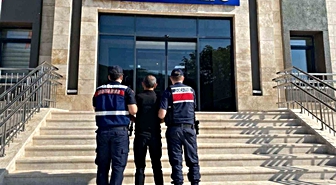 Simav'da 12 Yıl 6 Ay Kesinleşmiş Hapis Cezasıyla Aranan Şahıs Yakalandı