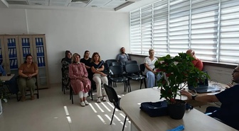 Sinop’ta Sağlık Çalışanlarına Liderlik Eğitimi: “Rotayı Kim Çiziyor?”