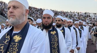 Lazkiye'de 1000 Hafız Ödüllendirildi