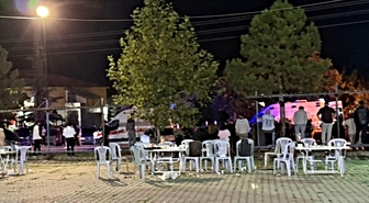 Tavşanlı'da asker eğlencesinde kavga: 5 yaralı, 2 tutuklu