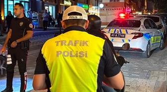 Tavşanlı'da dev asayiş ve trafik denetimi