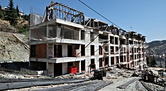Tokat'ta kentsel dönüşüm hız kazandı