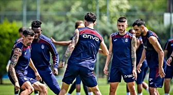 Trabzonspor-Gençlerbirliği: 75. randevuda bordo-mavililer üstün