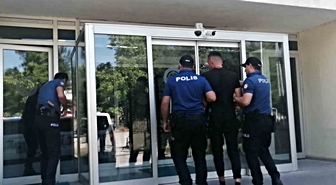 Niksar'da Uyuşturucu Hükümlüsü Trafik Denetiminde Yakalandı