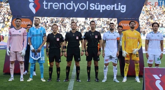 Erzurumspor FK, Konyaspor'a İlk Yarıda 1-0 Önde