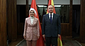 Türkiye-Kuzey Makedonya Sosyal Hizmetler İşbirliği