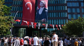 Üsküdar'da başkanvekili seçimi ertelendi