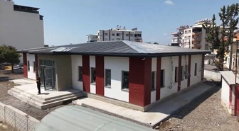 Hatay Valisi Masatlı, Dörtyol'daki Sağlık Merkezi Yatırımlarını İnceledi