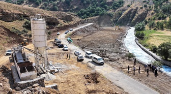 Van'da 300 Milyon Yavru Alabalık Tesisi Kuruluyor