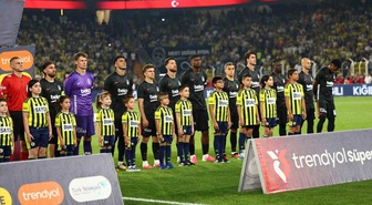 Beşiktaş derbide tek değişiklikle: Emirhan Topçu 11'de