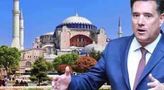 Yunan Bakan ağzındaki baklayı çıkardı: İstanbul ve Ayasofya'yı ele mi geçirmeliydik?