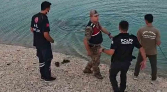 Şanlıurfa'da Barajda Boğulan Genç Hayatını Kaybetti