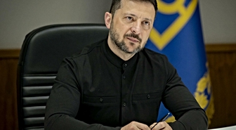 Zelenskiy ile Rutte, Rus saldırıları ve savunma finansmanını görüştü