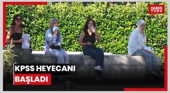 2026 KPSS Lisans oturumu tamamlandı