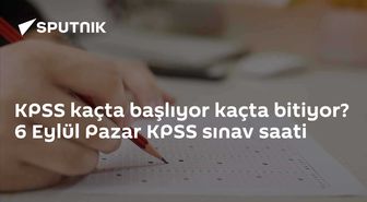 2026 KPSS Giriş Belgeleri Erişime Açıldı