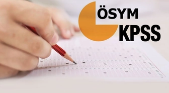 2026-KPSS'de yasaklı eşya listesi açıklandı