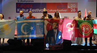 Kepez'de 8 Gün Süren Renkli Kültür Festivali Sona Erdi
