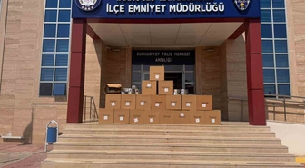 Adana'da dev uyuşturucu operasyonu: 3 bin 500 hap ele geçirildi