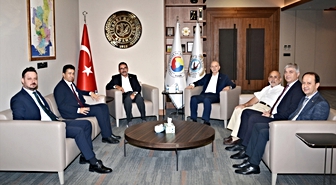 Adana'da Narenciye Ekosistemi Toplantısı