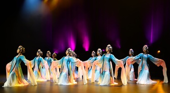 2026 Duisburg Çin Festivali Başladı: Kültürel Etkileşim ve Sanat Dolu Üç Gün
