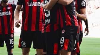 Çorum FK, Eyüpspor'u 3-0 Mağlup Etti