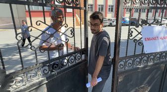 KPSS'de okul karışıklığı: Aday sınava giremedi