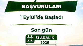 2027 ÇKS Başvuruları Başladı: Son Tarih 31 Aralık 2026