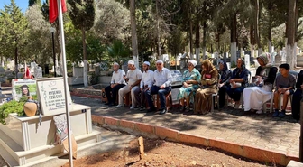 Ayşenur Ezgi Eygi Şehadetinin İkinci Yılında Didim'de Dualarla Anıldı